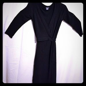 Ann Taylor Black Dress
